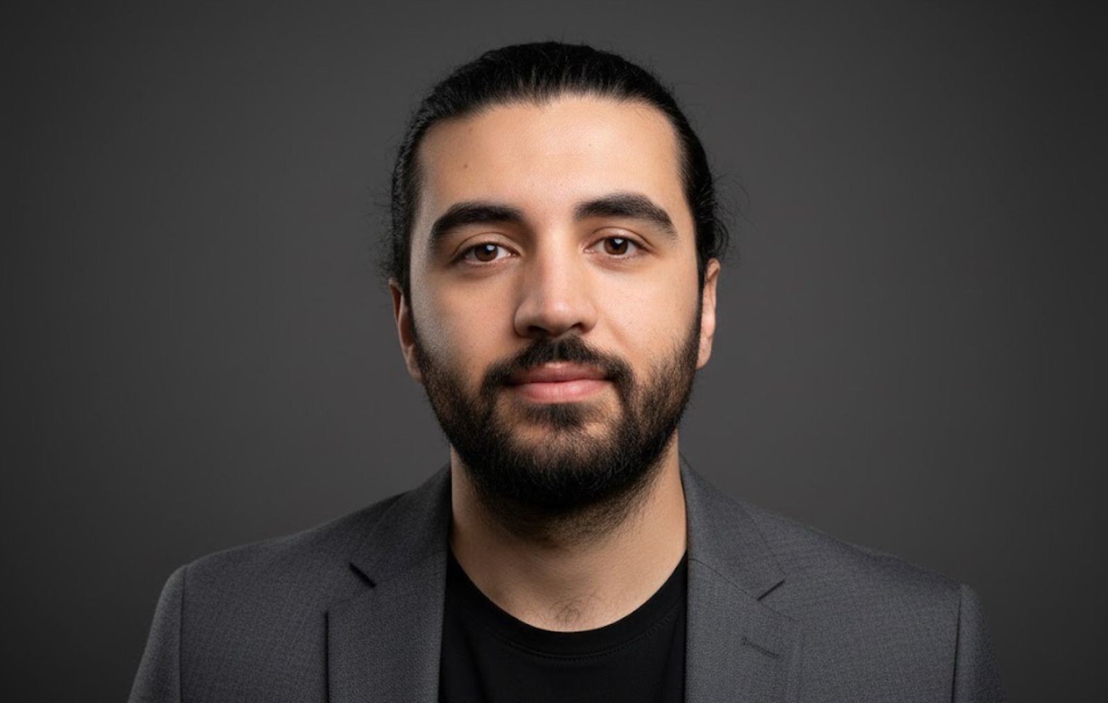 Portrait of Furkan Duman